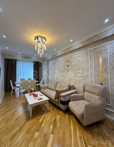Satılır 3 otaqlı yeni tikili 102 m², Həzi Aslanov m., photo 3 from 12