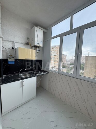 Продаётся 3-комн. новостройка 108 м², м. Элмляр Академиясы, photo 11 from 12