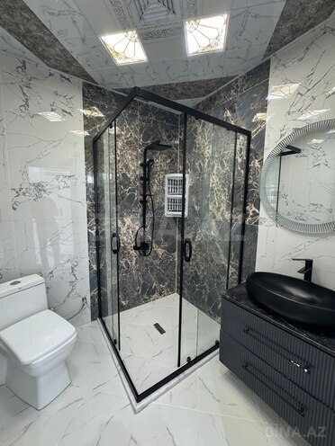 Продаётся 3-комн. новостройка 108 м², м. Элмляр Академиясы, photo 10 from 12