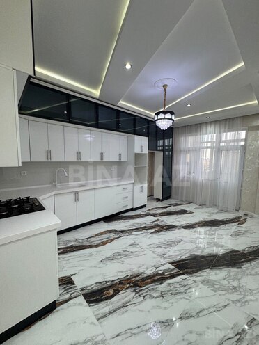 Продаётся 3-комн. новостройка 108 м², м. Элмляр Академиясы, photo 3 from 12