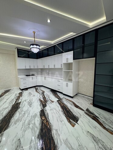 Продаётся 3-комн. новостройка 108 м², м. Элмляр Академиясы, photo 1 from 12