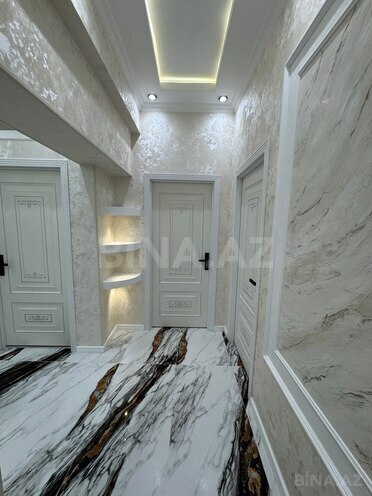 Продаётся 3-комн. новостройка 108 м², м. Элмляр Академиясы, photo 4 from 12