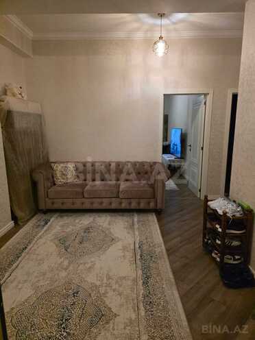 İcarəyə verilir 2 otaqlı yeni tikili 85 m², Nəriman Nərimanov m., photo 7 from 16