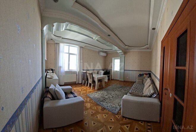 Satılır 2 otaqlı yeni tikili 77 m², Memar Əcəmi m., photo 1 from 21