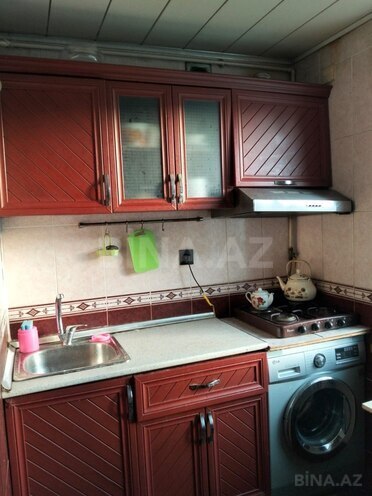 İcarəyə verilir 3 otaqlı köhnə tikili 70 m², İnşaatçılar m., photo 8 from 9