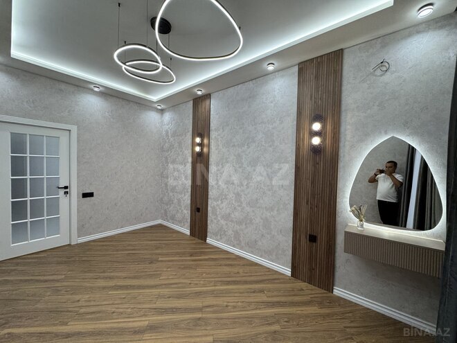 Продаётся 2-комн. новостройка 53 м², м. Ази Асланов, photo 11 from 17