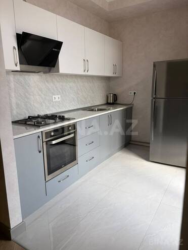 İcarəyə verilir 3 otaqlı yeni tikili 80 m², Dərnəgül m., photo 11 from 15