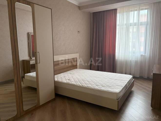 İcarəyə verilir 3 otaqlı yeni tikili 80 m², Dərnəgül m., photo 9 from 15