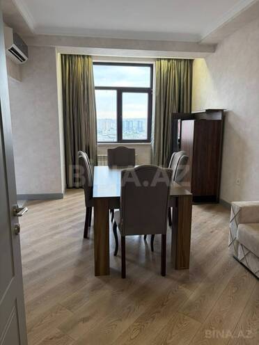 İcarəyə verilir 3 otaqlı yeni tikili 80 m², Dərnəgül m., photo 6 from 15
