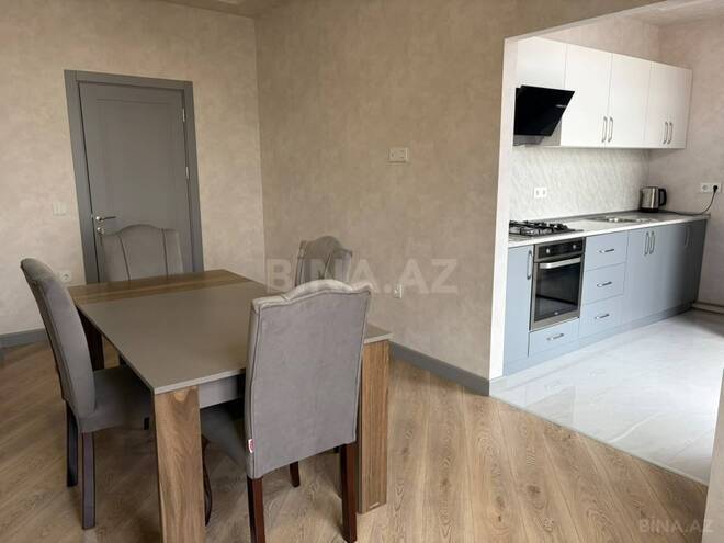 İcarəyə verilir 3 otaqlı yeni tikili 80 m², Dərnəgül m., photo 7 from 15