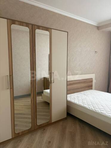 İcarəyə verilir 3 otaqlı yeni tikili 80 m², Dərnəgül m., photo 10 from 15