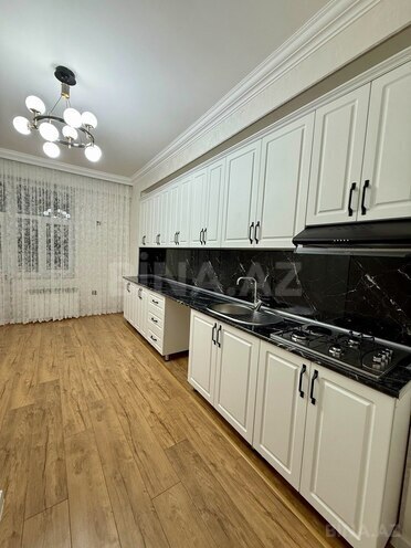 Satılır 3 otaqlı yeni tikili 101 m², Memar Əcəmi m., photo 3 from 16