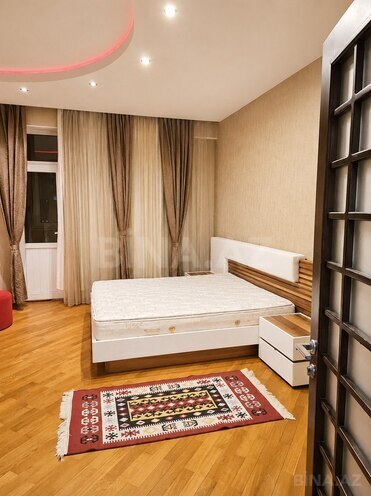 İcarəyə verilir 3 otaqlı yeni tikili 130 m², 20 Yanvar m., photo 4 from 11