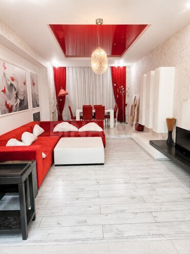 İcarəyə verilir 3 otaqlı yeni tikili 130 m², 20 Yanvar m., photo 1 from 11