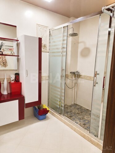 İcarəyə verilir 3 otaqlı yeni tikili 130 m², 20 Yanvar m., photo 9 from 11
