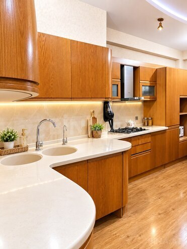 İcarəyə verilir 3 otaqlı yeni tikili 130 m², 20 Yanvar m., photo 6 from 11
