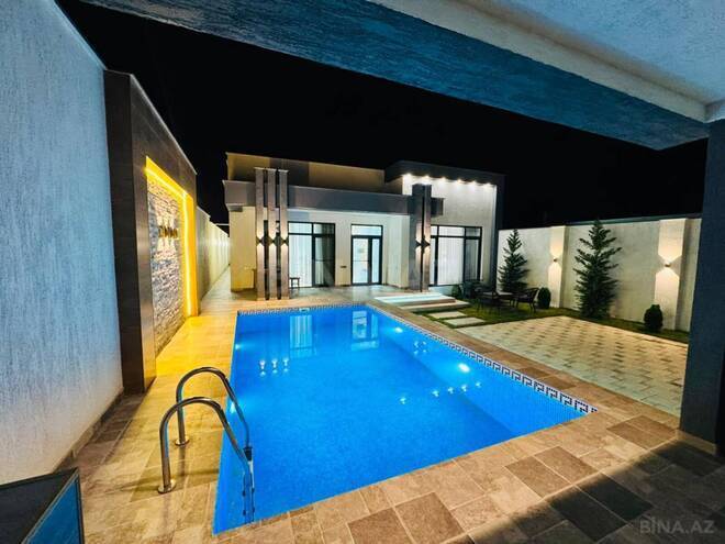 Satılır 5 otaqlı həyət evi/bağ evi 160 m², Şüvəlan q., photo 4 from 32