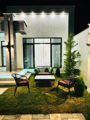 Satılır 5 otaqlı həyət evi/bağ evi 160 m², Şüvəlan q., photo 22 from 32