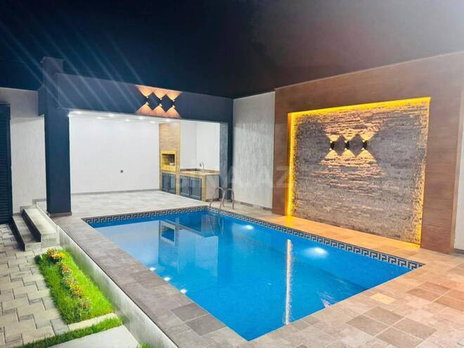 Satılır 5 otaqlı həyət evi/bağ evi 160 m², Şüvəlan q., photo 6 from 32