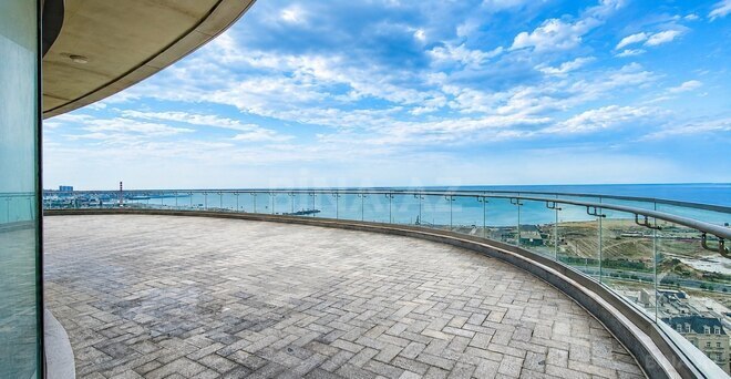 Satılır 4 otaqlı yeni tikili 220 m², Ağ şəhər q., photo 4 from 11