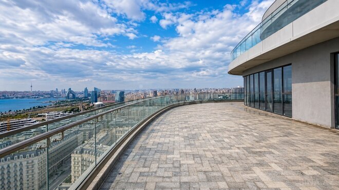 Satılır 4 otaqlı yeni tikili 220 m², Ağ şəhər q., photo 3 from 11