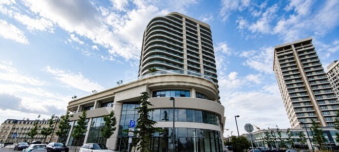 Satılır 4 otaqlı yeni tikili 220 m², Ağ şəhər q., photo 1 from 11