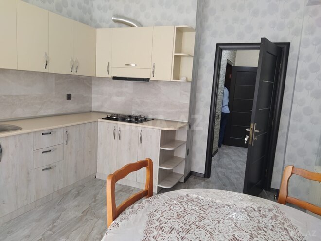 Satılır 2 otaqlı yeni tikili 90 m², Memar Əcəmi m., photo 1 from 8