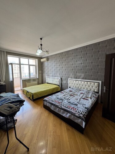 Продаётся 3-комн. новостройка 147 м², м. Элмляр Академиясы, photo 5 from 11
