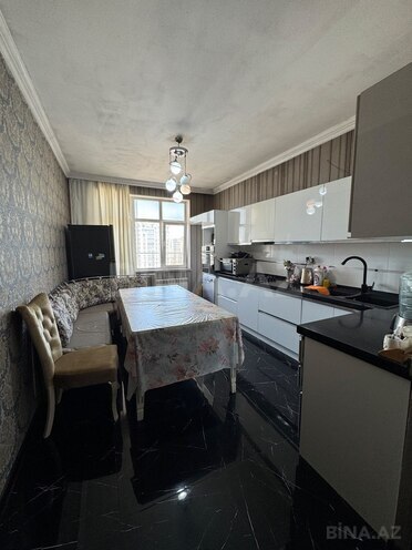 Продаётся 3-комн. новостройка 147 м², м. Элмляр Академиясы, photo 6 from 11