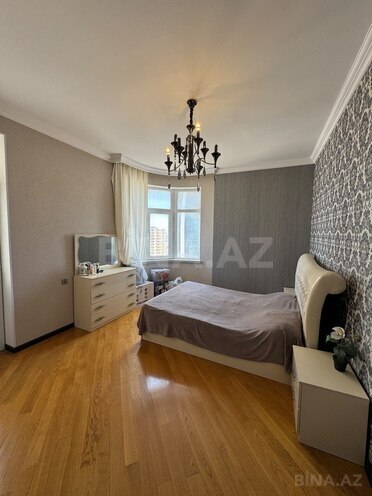 Продаётся 3-комн. новостройка 147 м², м. Элмляр Академиясы, photo 4 from 11