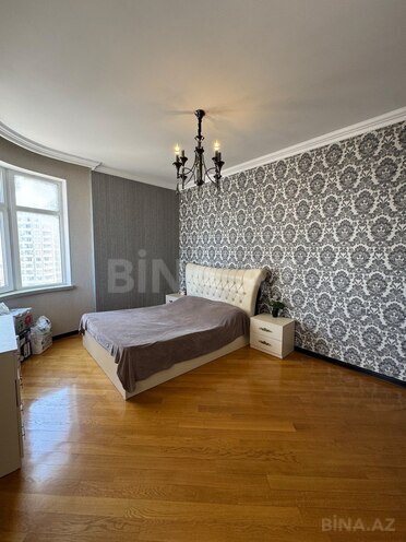 Продаётся 3-комн. новостройка 147 м², м. Элмляр Академиясы, photo 3 from 11