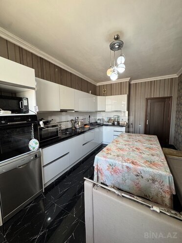 Продаётся 3-комн. новостройка 147 м², м. Элмляр Академиясы, photo 7 from 11