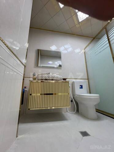Satılır 3 otaqlı yeni tikili 101 m², Memar Əcəmi m., photo 28 from 29