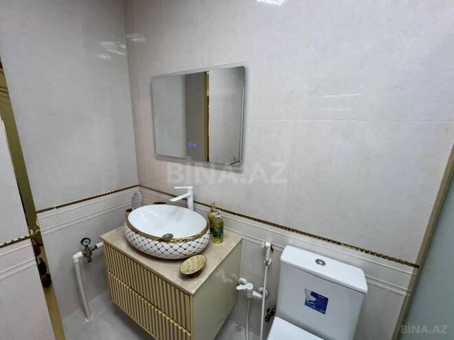 Satılır 3 otaqlı yeni tikili 101 m², Memar Əcəmi m., photo 17 from 29