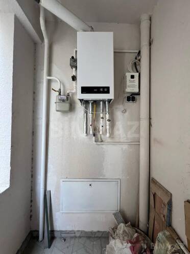 Satılır 3 otaqlı yeni tikili 101 m², Memar Əcəmi m., photo 25 from 29
