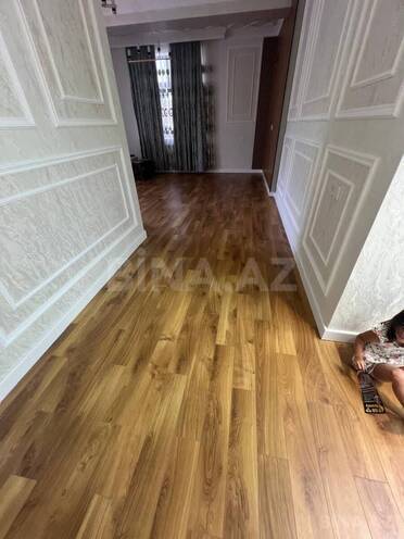 Satılır 3 otaqlı yeni tikili 101 m², Memar Əcəmi m., photo 12 from 29
