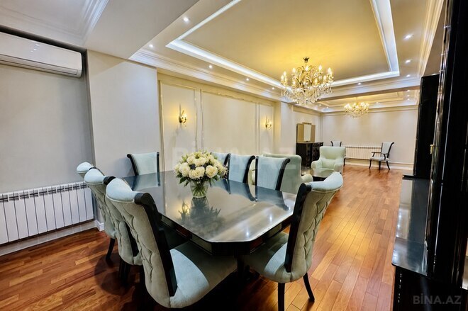 Satılır 4 otaqlı yeni tikili 170 m², Nəriman Nərimanov m., photo 1 from 14
