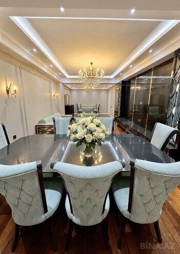 Satılır 4 otaqlı yeni tikili 170 m², Nəriman Nərimanov m., photo 3 from 14