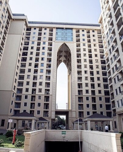 Продаётся 3-комн. новостройка 137 м², м. Нариман Нариманов, photo 3 from 11