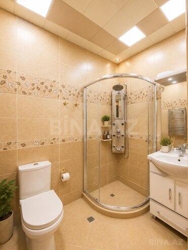 İcarəyə verilir 3 otaqlı yeni tikili 130 m², 8 Noyabr m., photo 9 from 11