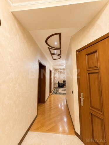 İcarəyə verilir 3 otaqlı yeni tikili 130 m², 8 Noyabr m., photo 10 from 11