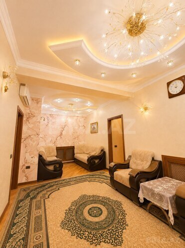 İcarəyə verilir 3 otaqlı yeni tikili 130 m², 8 Noyabr m., photo 6 from 11
