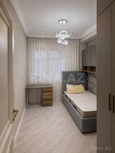 İcarəyə verilir 3 otaqlı yeni tikili 95 m², 8 Noyabr m., photo 8 from 14