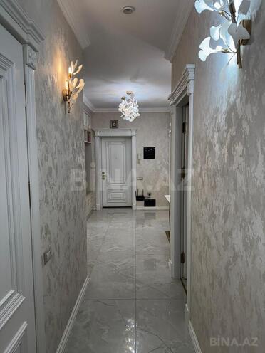 İcarəyə verilir 3 otaqlı yeni tikili 95 m², 8 Noyabr m., photo 13 from 14