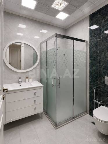 İcarəyə verilir 3 otaqlı yeni tikili 95 m², 8 Noyabr m., photo 10 from 14