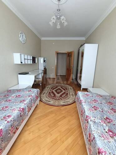 İcarəyə verilir 2 otaqlı yeni tikili 81 m², Memar Əcəmi m., photo 4 from 16