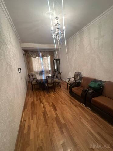 İcarəyə verilir 2 otaqlı yeni tikili 81 m², Memar Əcəmi m., photo 9 from 16