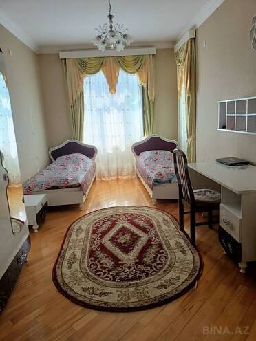 İcarəyə verilir 2 otaqlı yeni tikili 81 m², Memar Əcəmi m., photo 5 from 16