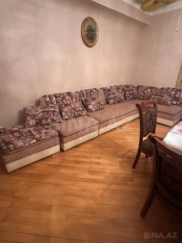 İcarəyə verilir 2 otaqlı yeni tikili 81 m², Memar Əcəmi m., photo 3 from 16
