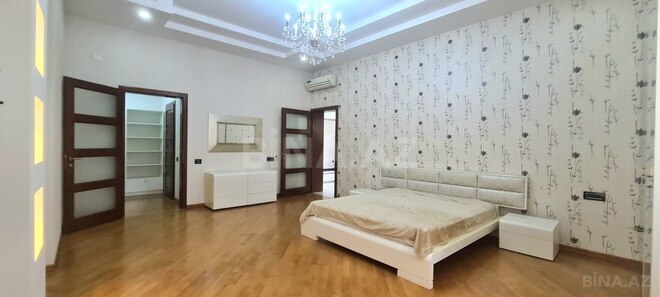 Сдаётся 5-комн. новостройка 280 м², м. Гянджлик, photo 15 from 30